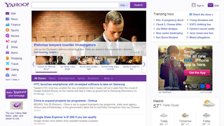 ¿Es este rediseño suficiente para reflotar Yahoo?